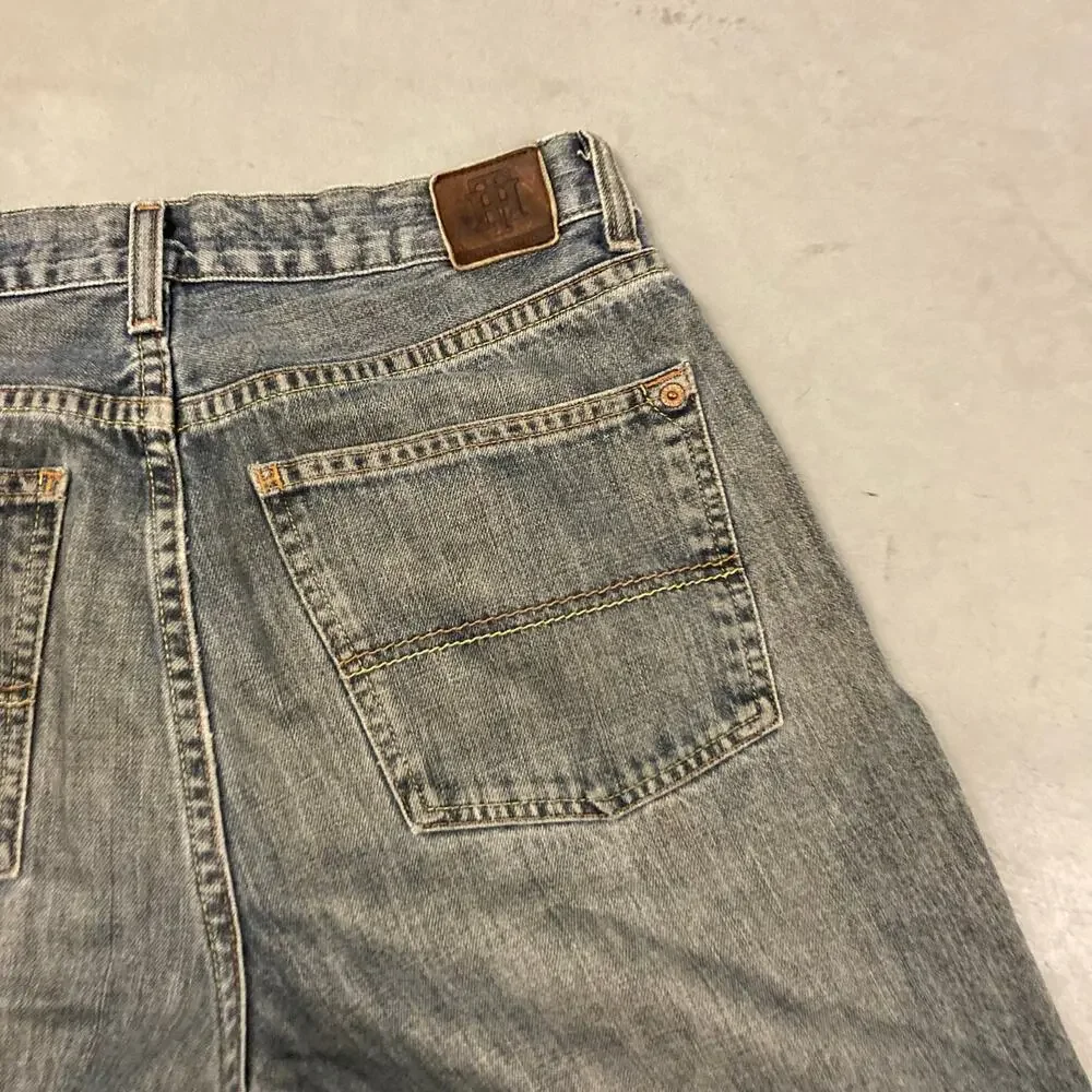 Baggy Y2K Tommy Hilfiger Jeans 32x30
